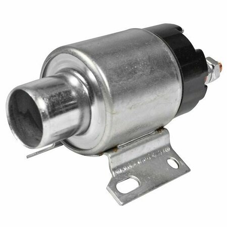 A & I PRODUCTS Starter Solenoid 3.7" x3.7" x7.2" A-121904C1